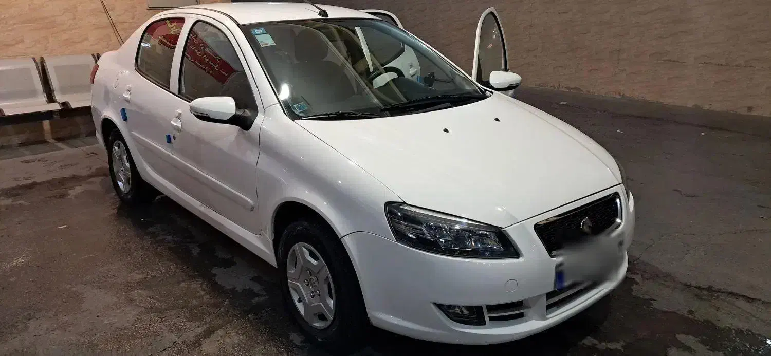 رانا پلاس مدل 402 خانگی|خودرو سواری و وانت|اصفهان, امیرعرب|دیوار