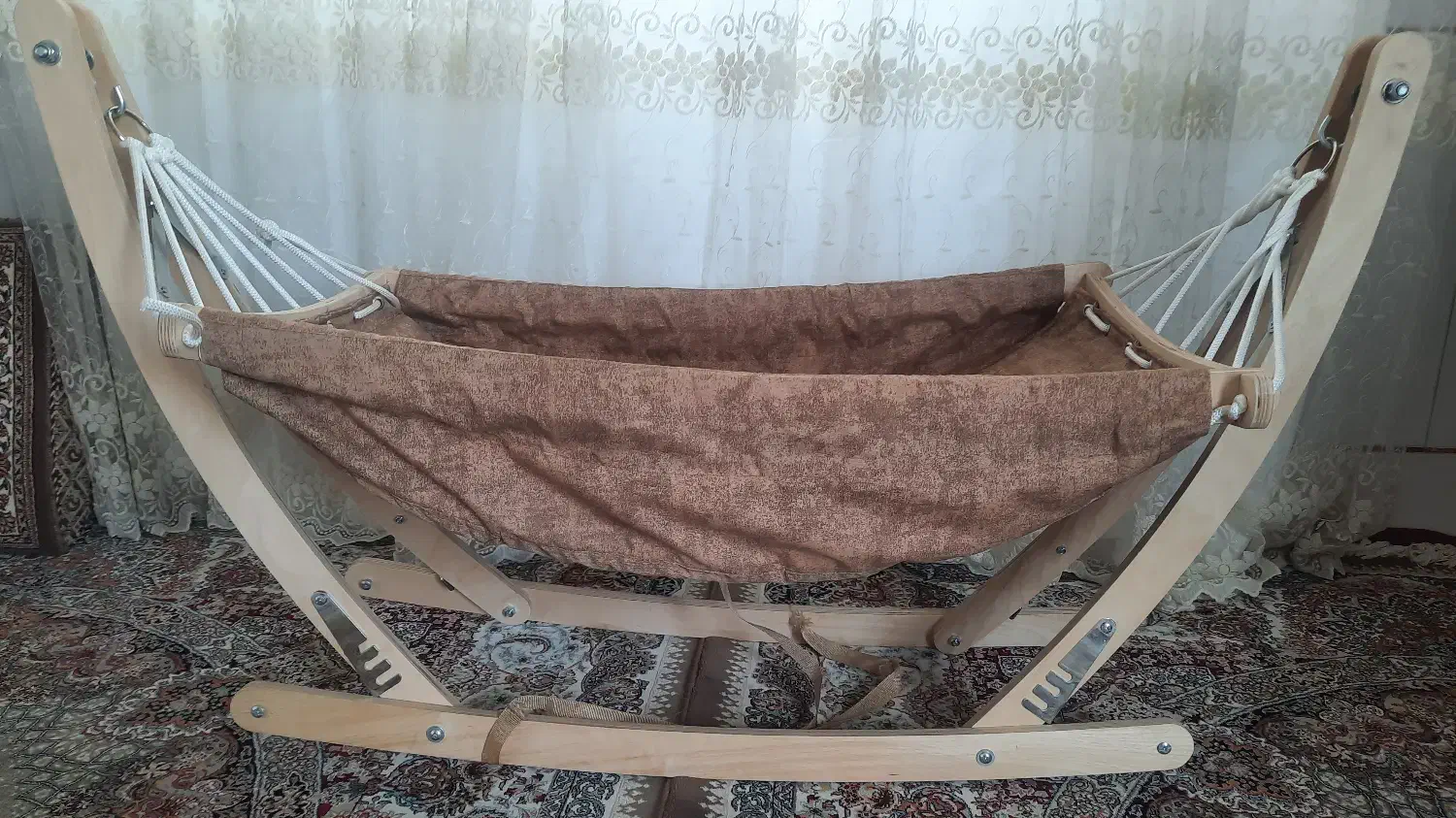 گهواره|اسباب و اثاث بچه|صائین قلعه, |دیوار