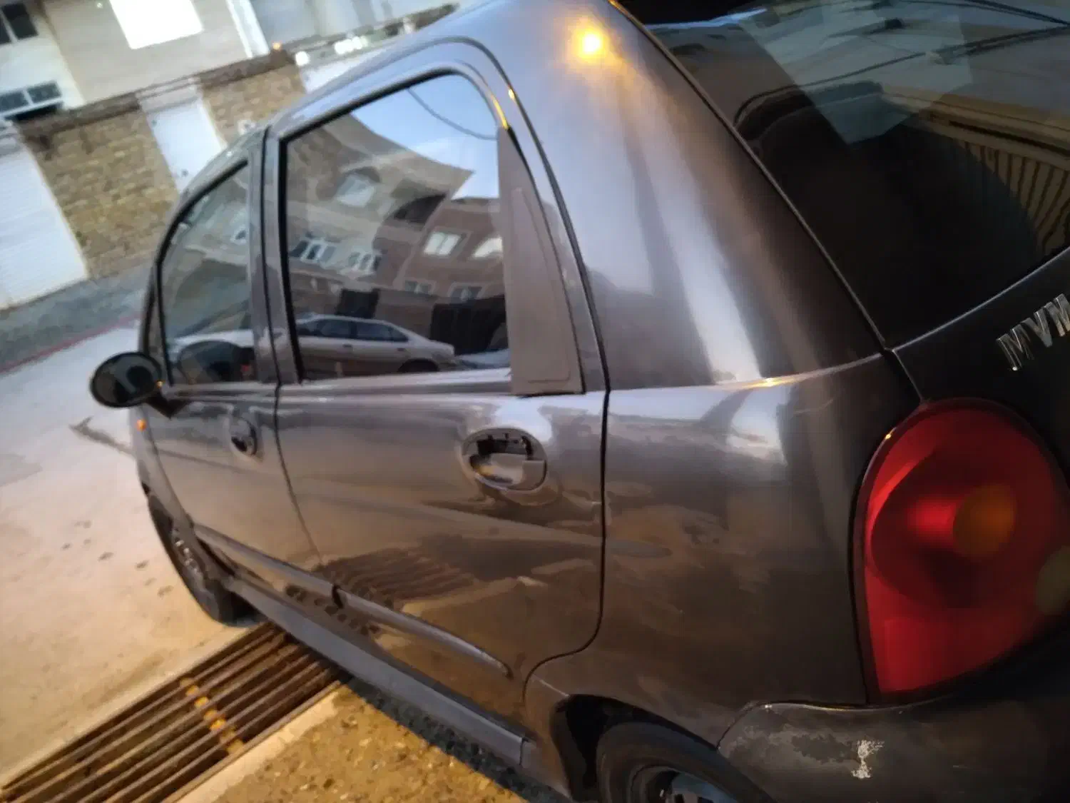 ام وی ام ۱۱۰|خودرو سواری و وانت|ارومیه, |دیوار