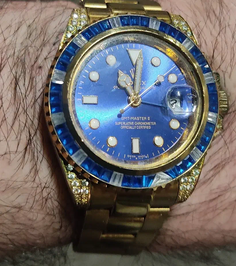 ساعت رولکس اتوماتیک|ساعت|محمدیه-قزوین, |دیوار