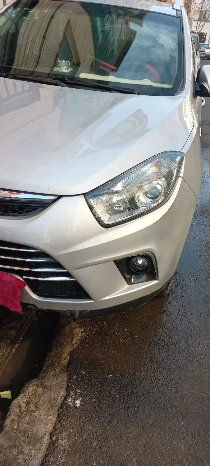 جک s5 اس ۵ توربو خونگی|خودرو سواری و وانت|تهران, والفجر (افسریه)|دیوار