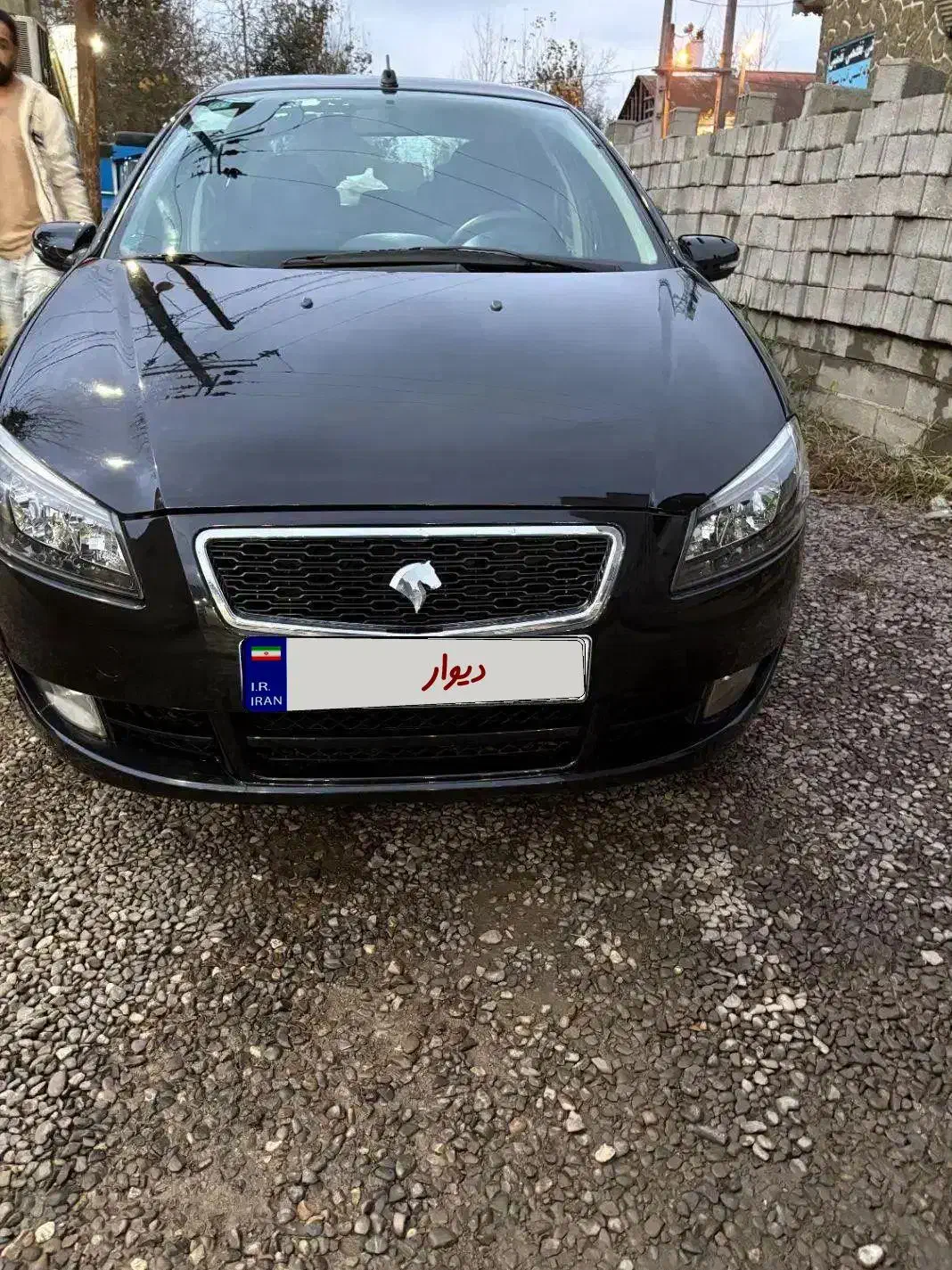 راناپلاس1401|خودرو سواری و وانت|آستانه اشرفیه, |دیوار