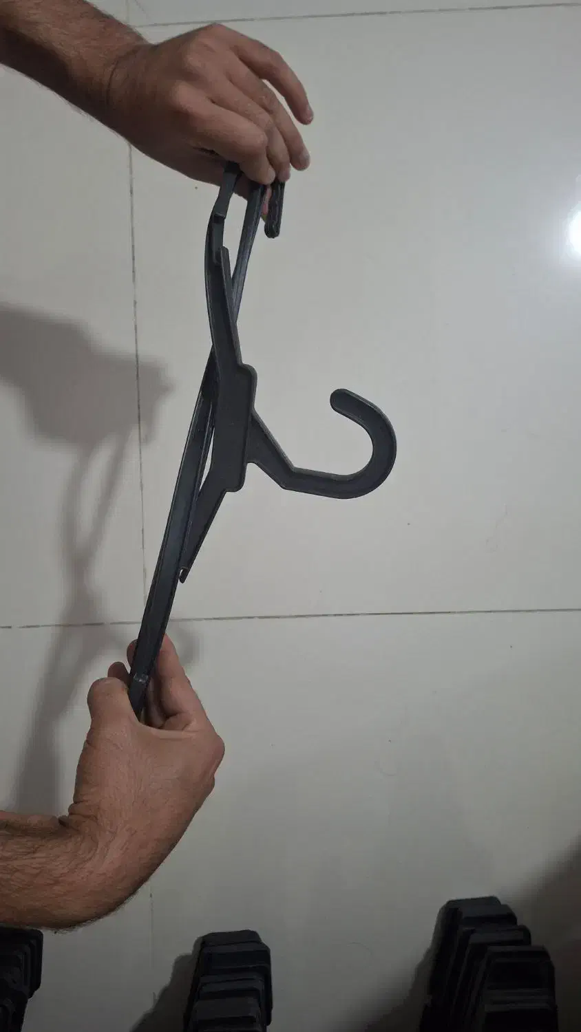 200 عدد آویز / محکم و منعطف|بندرخت و رختآویز|جاسک, |دیوار