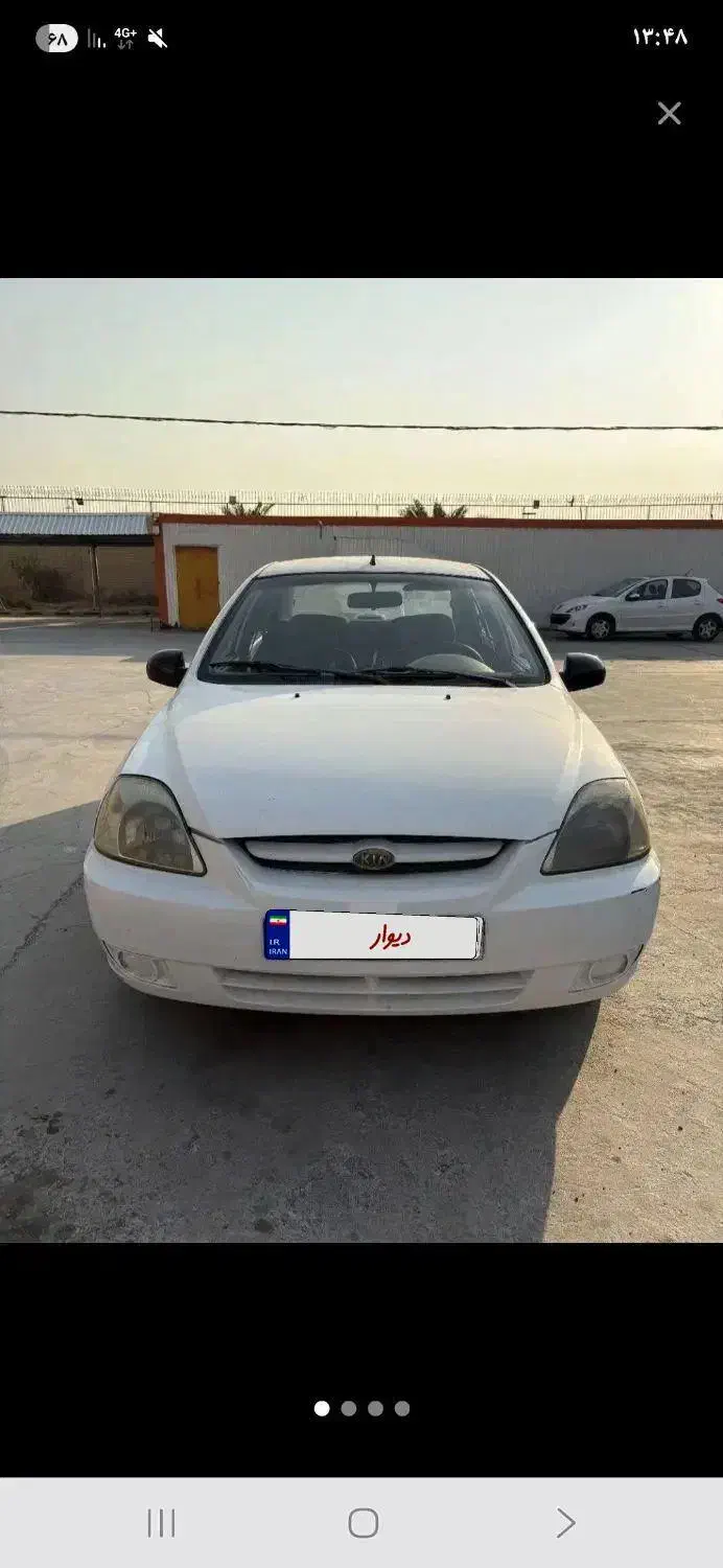 ریو مدل ۸۵|خودرو سواری و وانت|زنجان, |دیوار