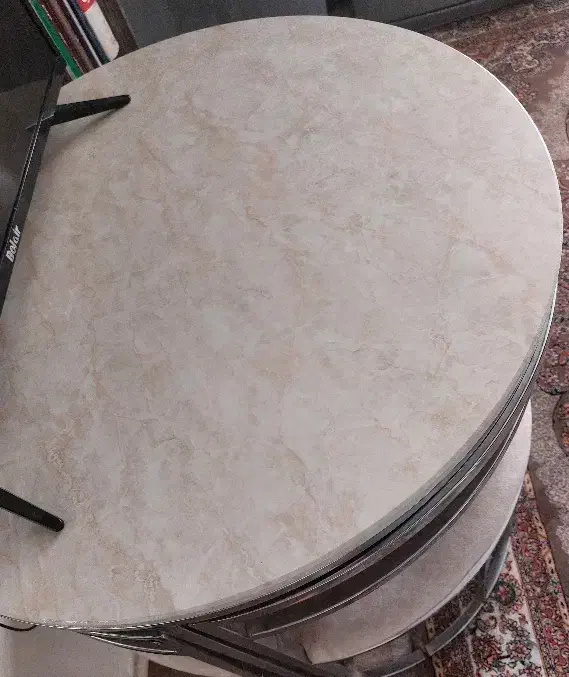 میز نهارخوری کم جا|میز و صندلی غذاخوری|کرج, شاهینویلا|دیوار