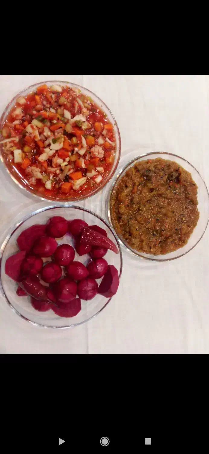 ترشی مشهدی اصلی،پیاز ترشی،ترشی لیته ناز خاتون|خوردنی و آشامیدنی|قم, پردیسان|دیوار