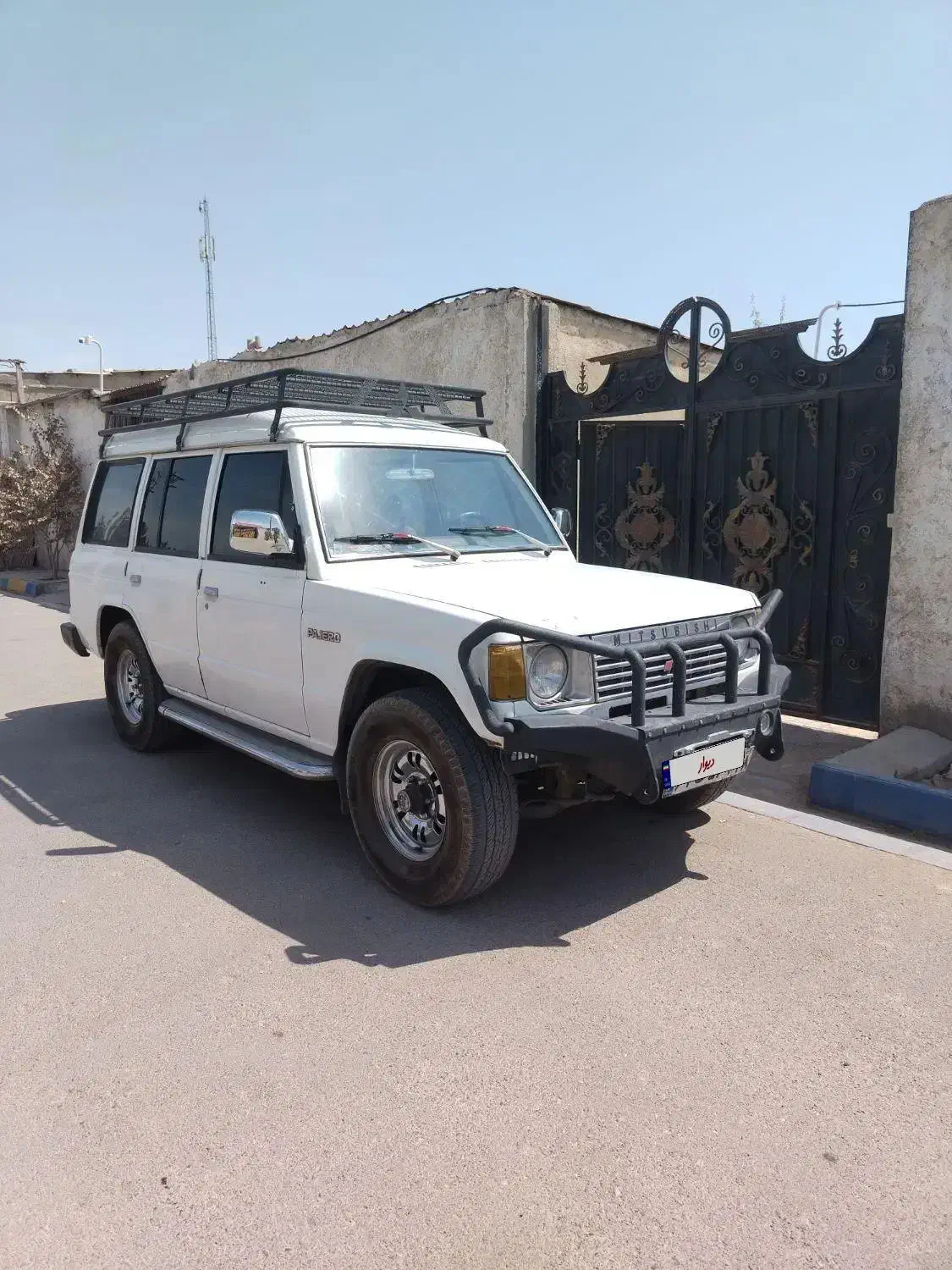 پاجیرو|خودرو سواری و وانت|محمدشهر, ولدآباد|دیوار
