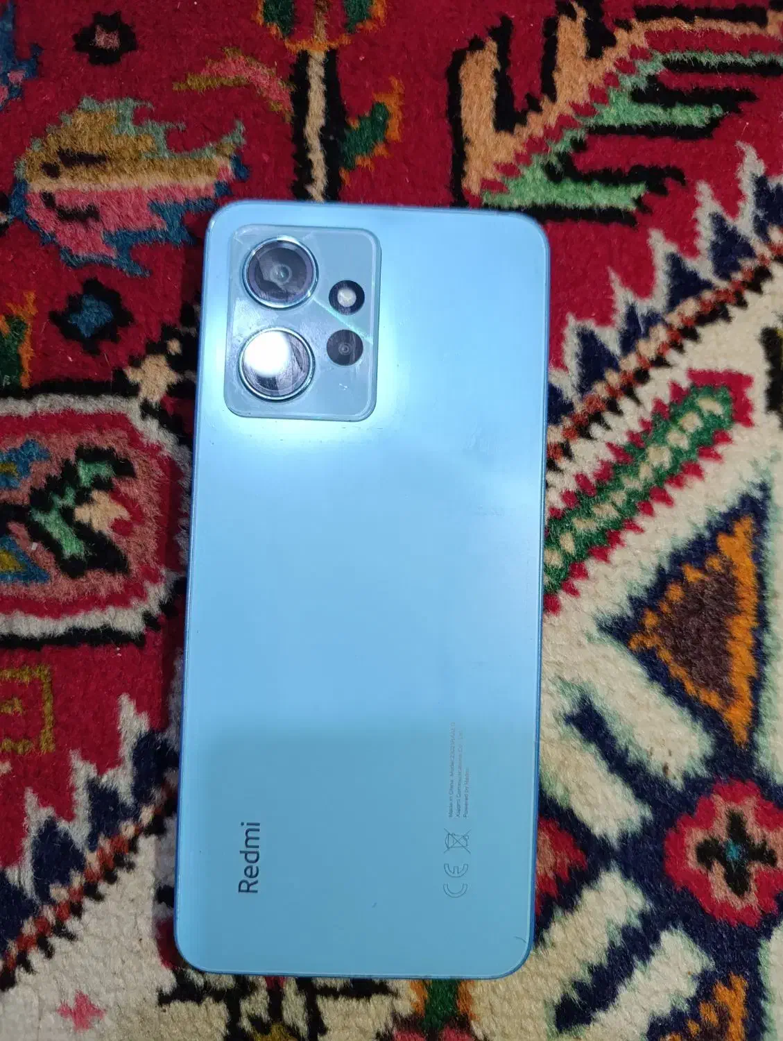 Redmi note 12 گوشی|موبایل|جلفا, |دیوار