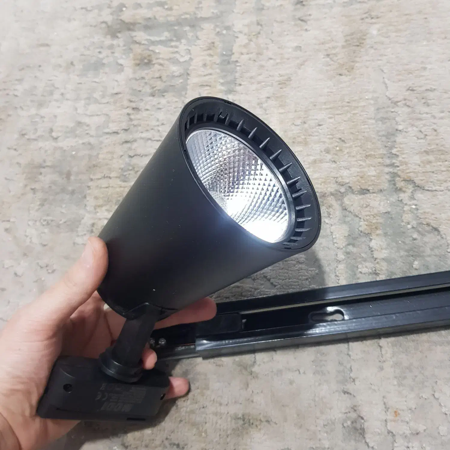 چراغ سقفی متحرک ۳۰ w|ریسه و چراغ تزئینی|تهران, شهرک طالقانی|دیوار