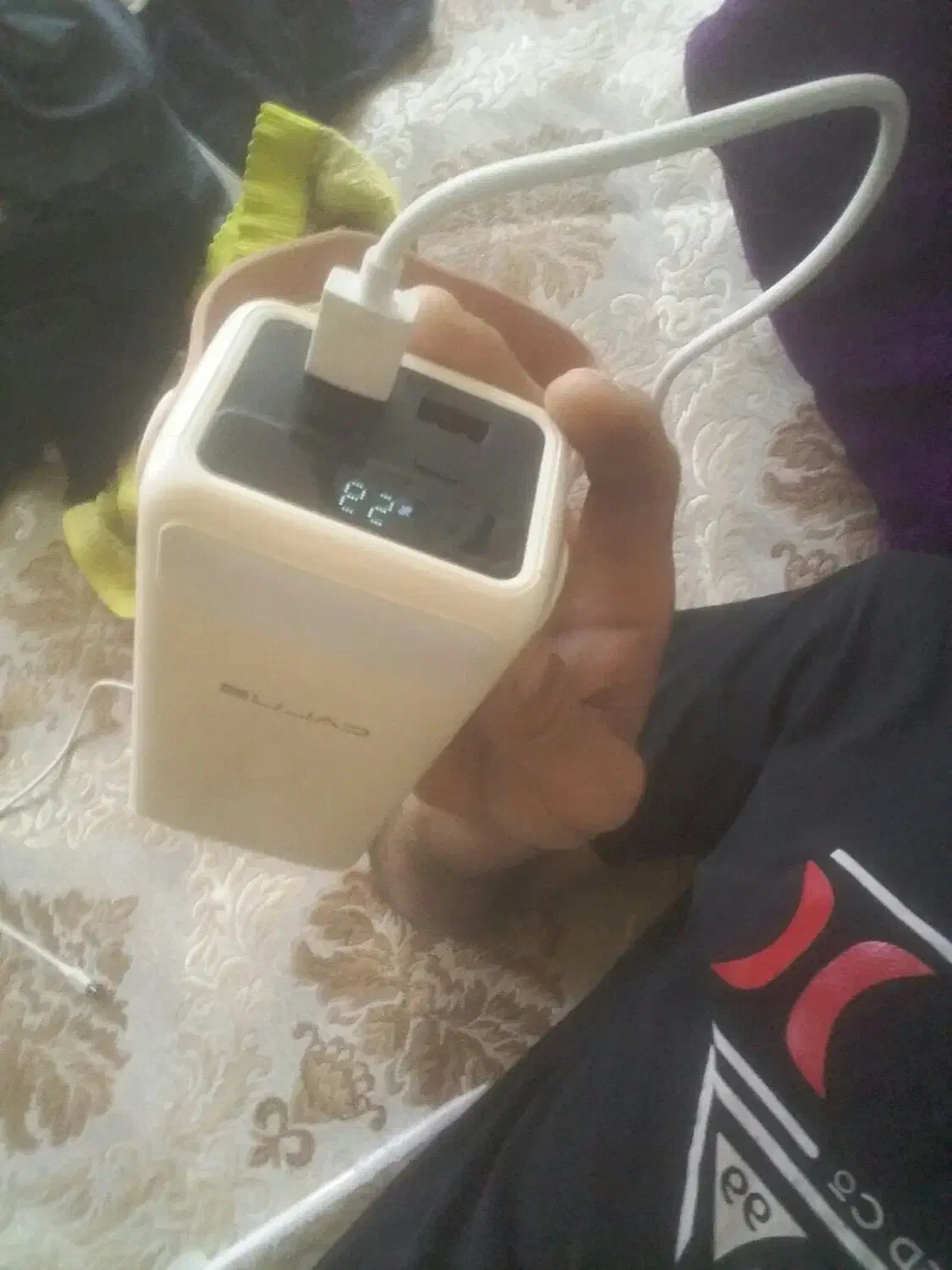 پاوربانک۴۰هزار|لوازم جانبی موبایل و تبلت|فولادشهر, A2|دیوار