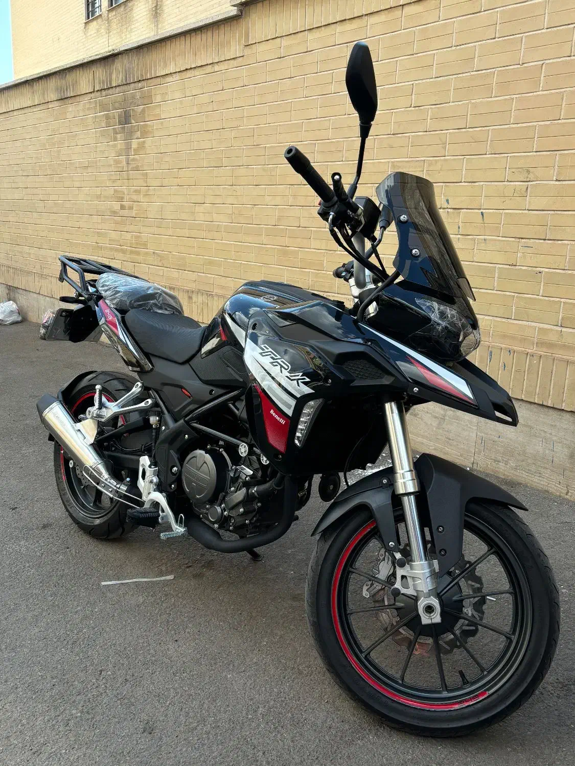 بنلیtrk|موتورسیکلت|زنجان, |دیوار