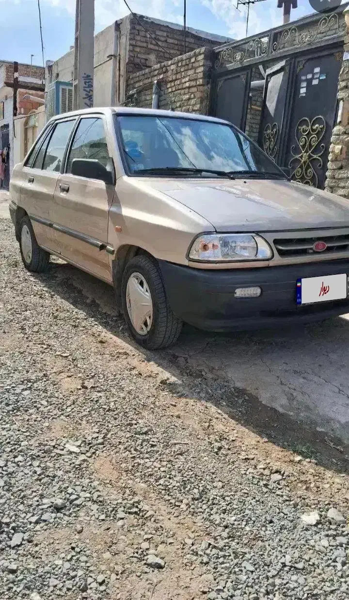 پراید مدل ۸۹ هیدرولیک پلمپ|خودرو سواری و وانت|قزوین, |دیوار