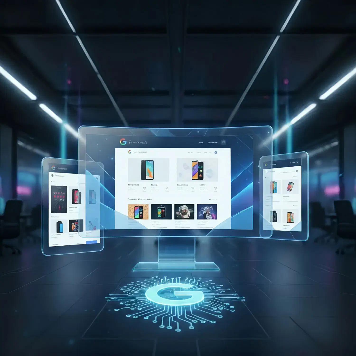 طراحی سایت حرفهای فروشگاهی، شرکتی|خدمات رایانهای و موبایل|تکاب, |دیوار