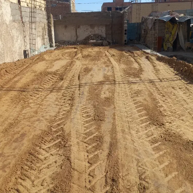 حمل و بارگیری نخاله با تراکتور، خاور، بنز|خدمات حمل و نقل|کرمان, |دیوار