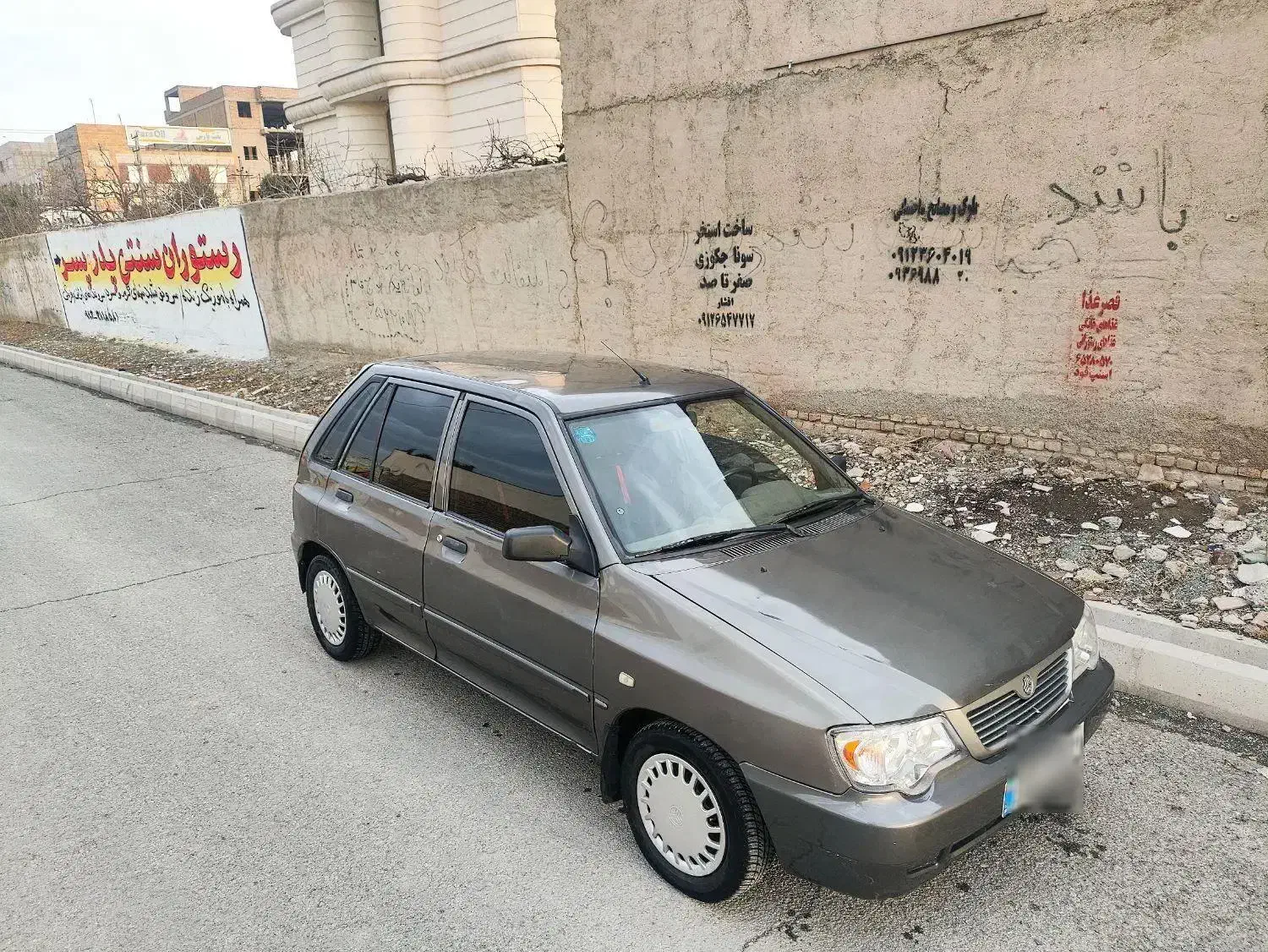 پراید 111|خودرو سواری و وانت|شهریار, شهریار|دیوار