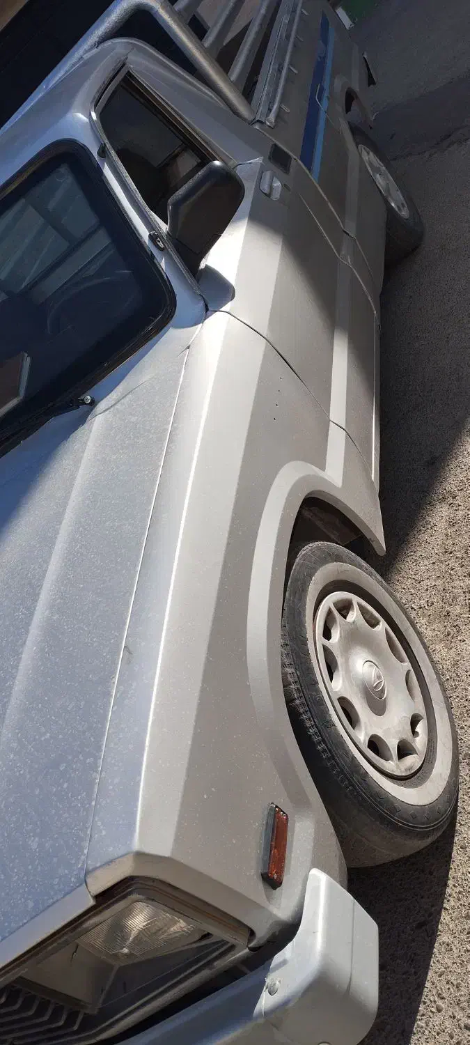 مزدا وانت ۲۰۰۰..تک کابین|خودرو سواری و وانت|طرقبه, |دیوار