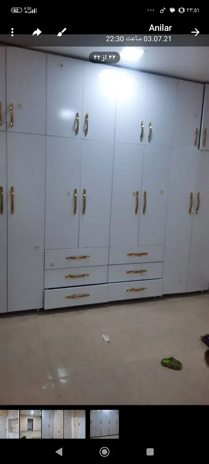 واحد ۱۵۰ متری طبقه بالا|اجارهٔ آپارتمان|سیرجان, |دیوار