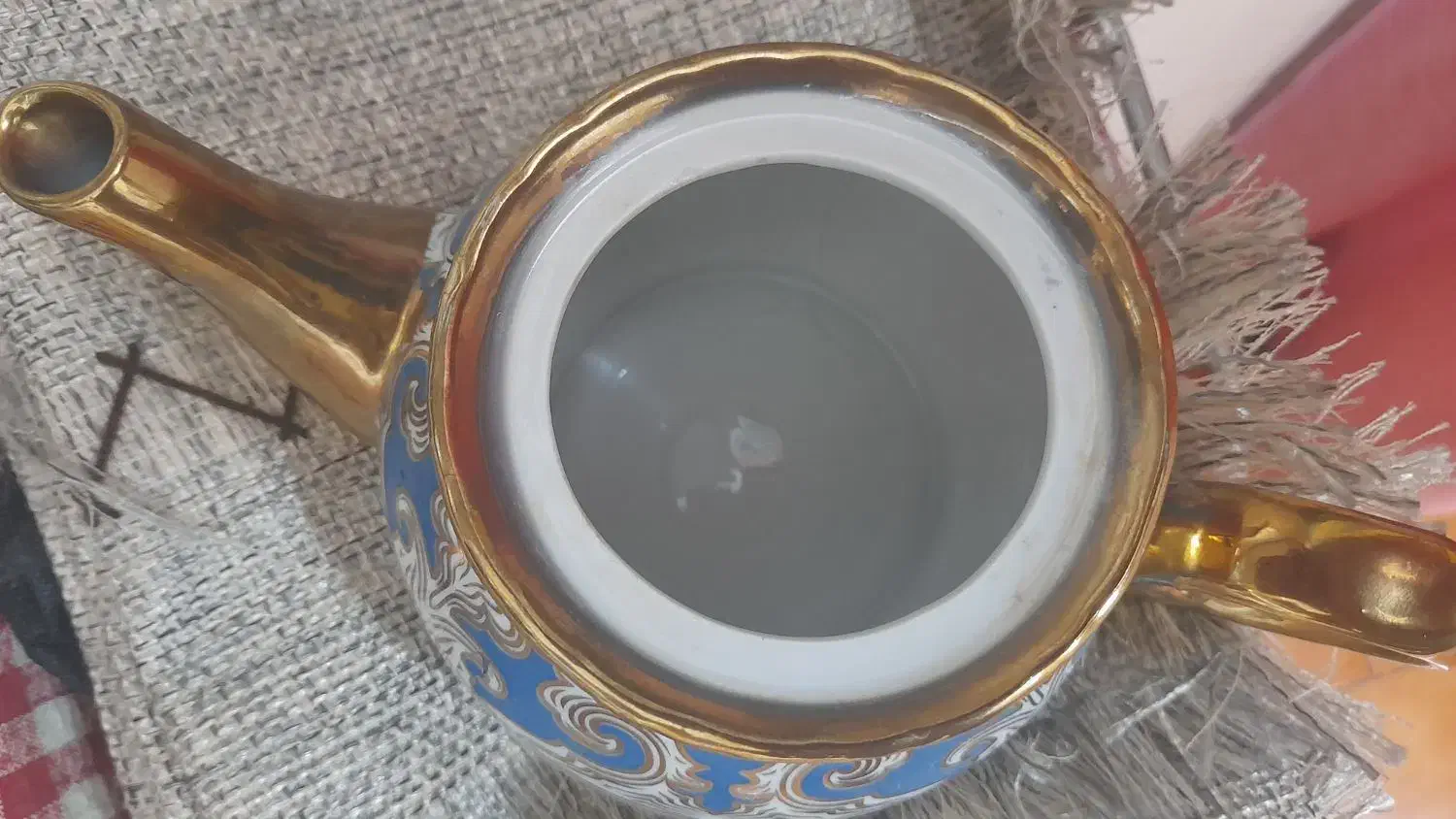 قوری|قوری، کتری، قهوهساز دستی|مشهد, فدک|دیوار