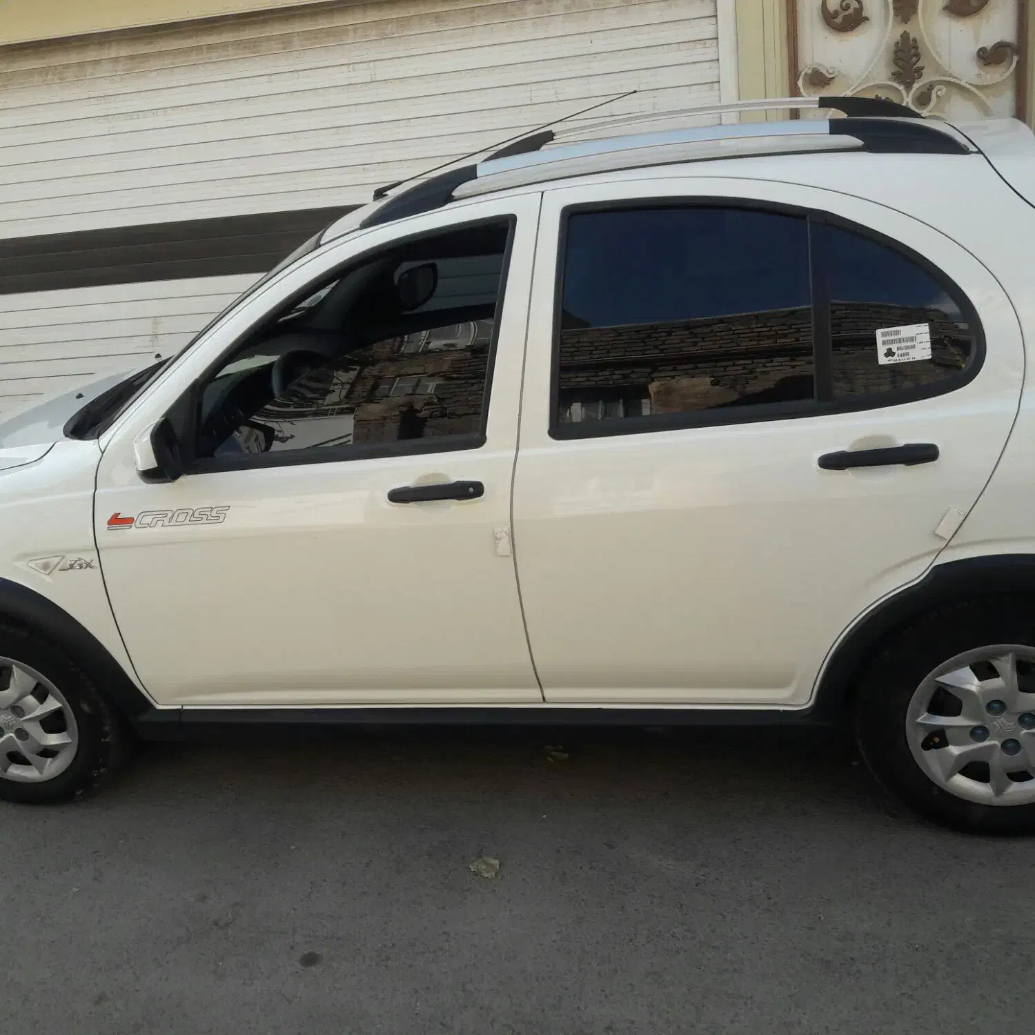 کوییک GXL403|خودرو سواری و وانت|اراک, |دیوار