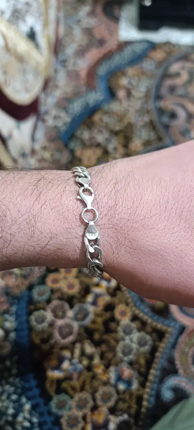 نقره دستبند|جواهرات|سنندج, |دیوار