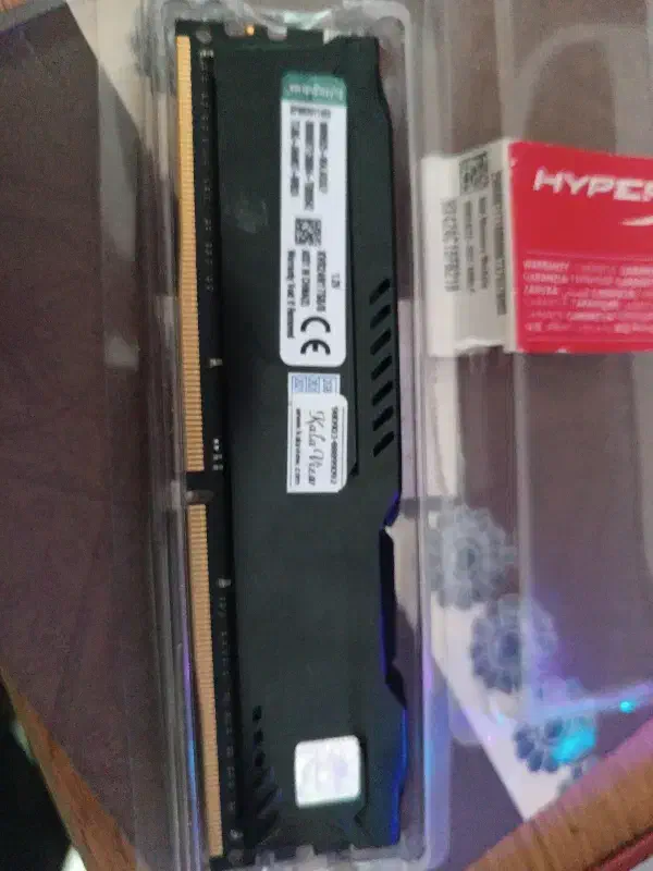 رم ۸ گیگ ddr4|قطعات و لوازم جانبی رایانه|گنبد کاووس, |دیوار