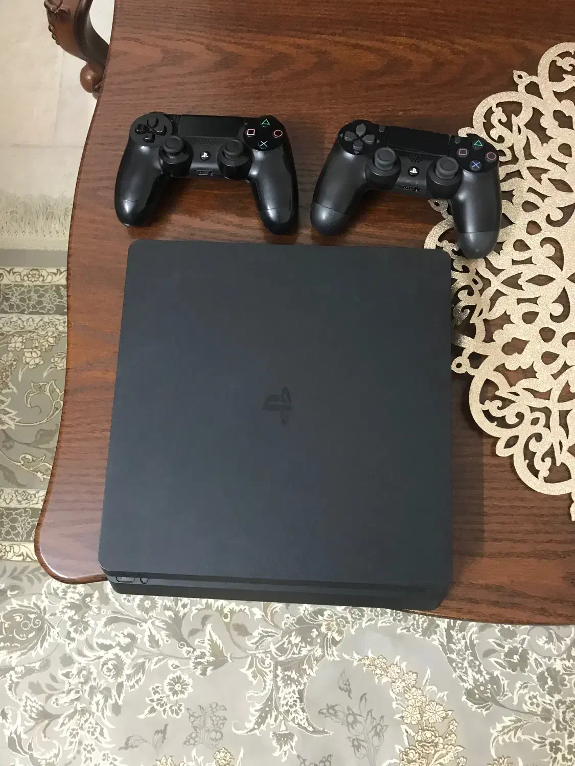 فروش پی اس فور اسلیم کپی خور|کنسول، بازی ویدئویی و آنلاین|بابل, |دیوار