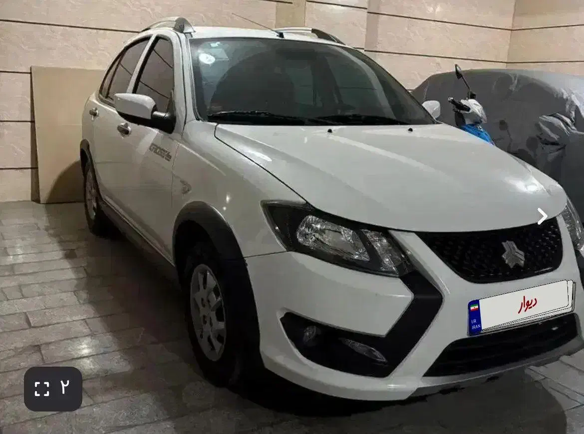 کوییک S|خودرو سواری و وانت|کرمان, |دیوار