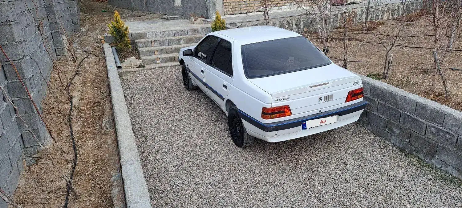 ۴۰۵ slx|خودرو سواری و وانت|اسفراین, |دیوار