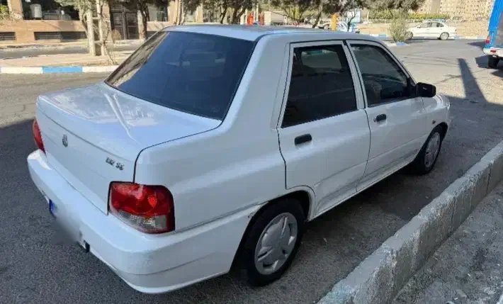 پراید ۱۳۲ مدل ۹۶|خودرو سواری و وانت|ساوه, |دیوار