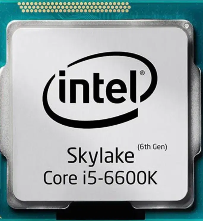 سیستم کامل و پردازنده i5 6600 k|قطعات و لوازم جانبی رایانه|اصفهان, کنگاز|دیوار
