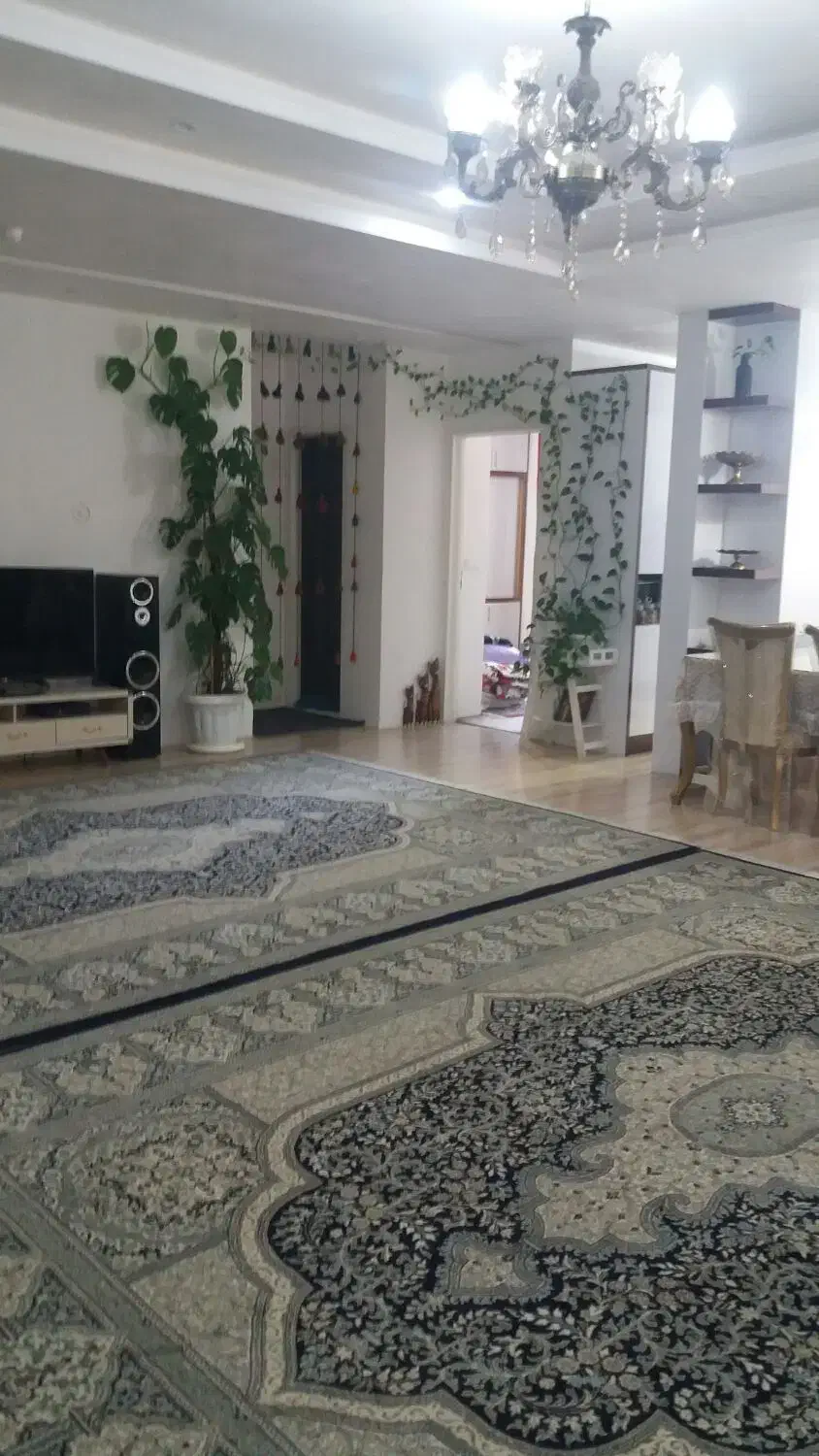 آپارتمان ۱۰۵ متری بسیار شیک و مجلل مطهری|فروش آپارتمان|بجنورد, |دیوار