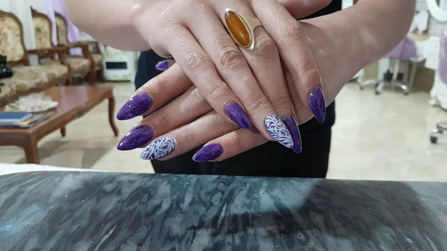 خدمات ناخن|خدمات آرایشگری و زیبایی|الشتر, |دیوار