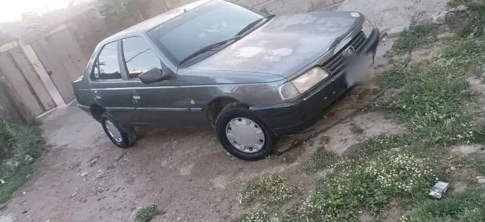 پژو ۴۰۵ جی الکس|خودرو سواری و وانت|فیروزآباد (فارس), |دیوار