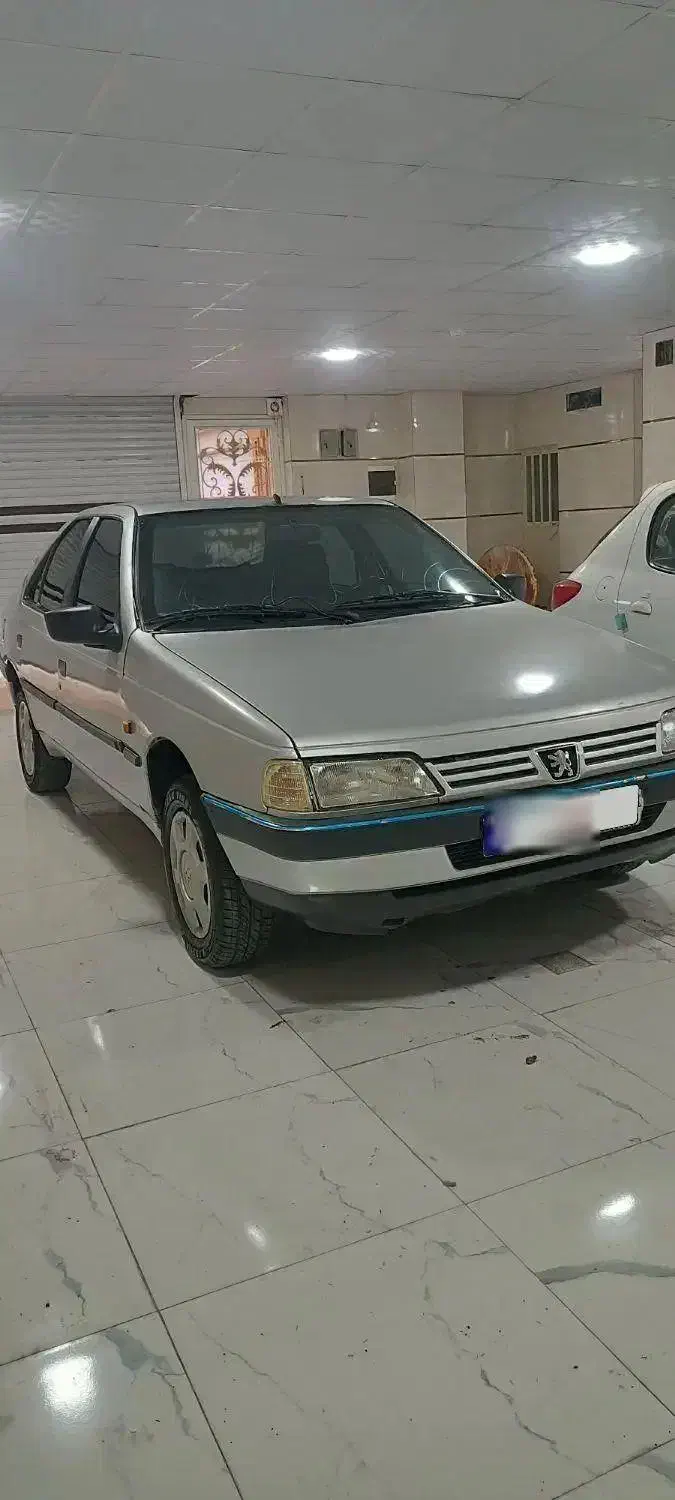 405مدل ۸۸|خودرو سواری و وانت|اهر, |دیوار