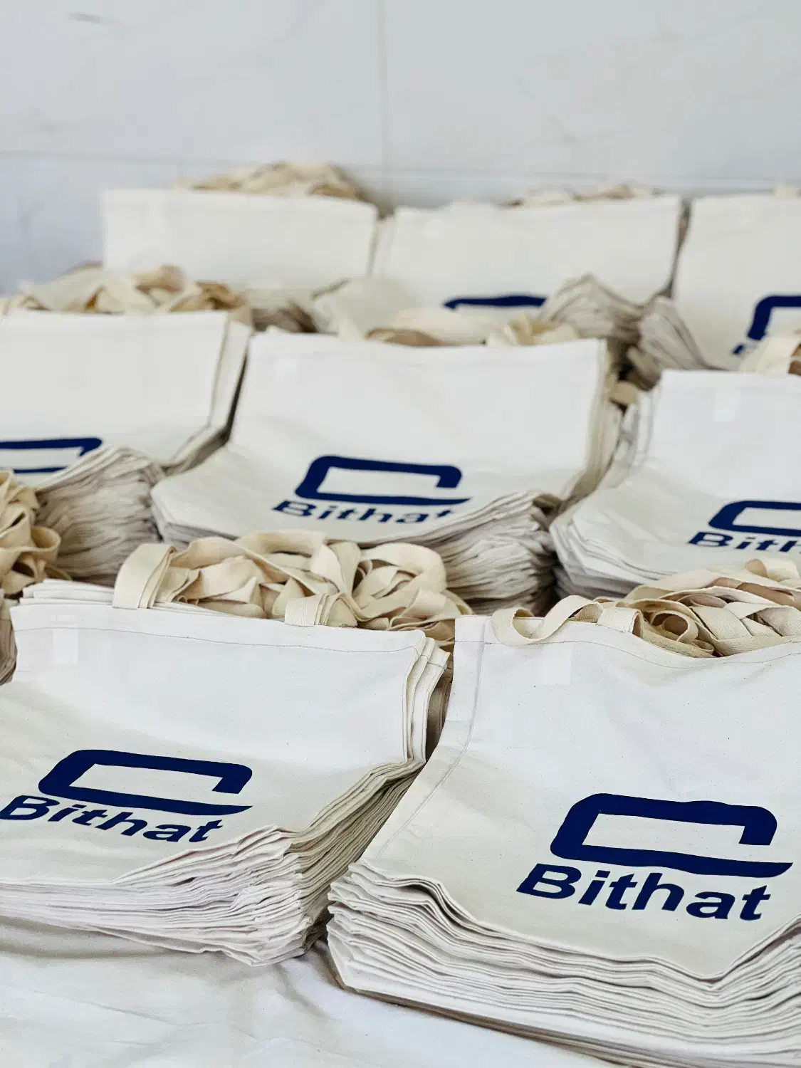 حراج شاپینگ بگ  ساک پارچه ای تحویل فوری|حراج|قم, باجک دو|دیوار