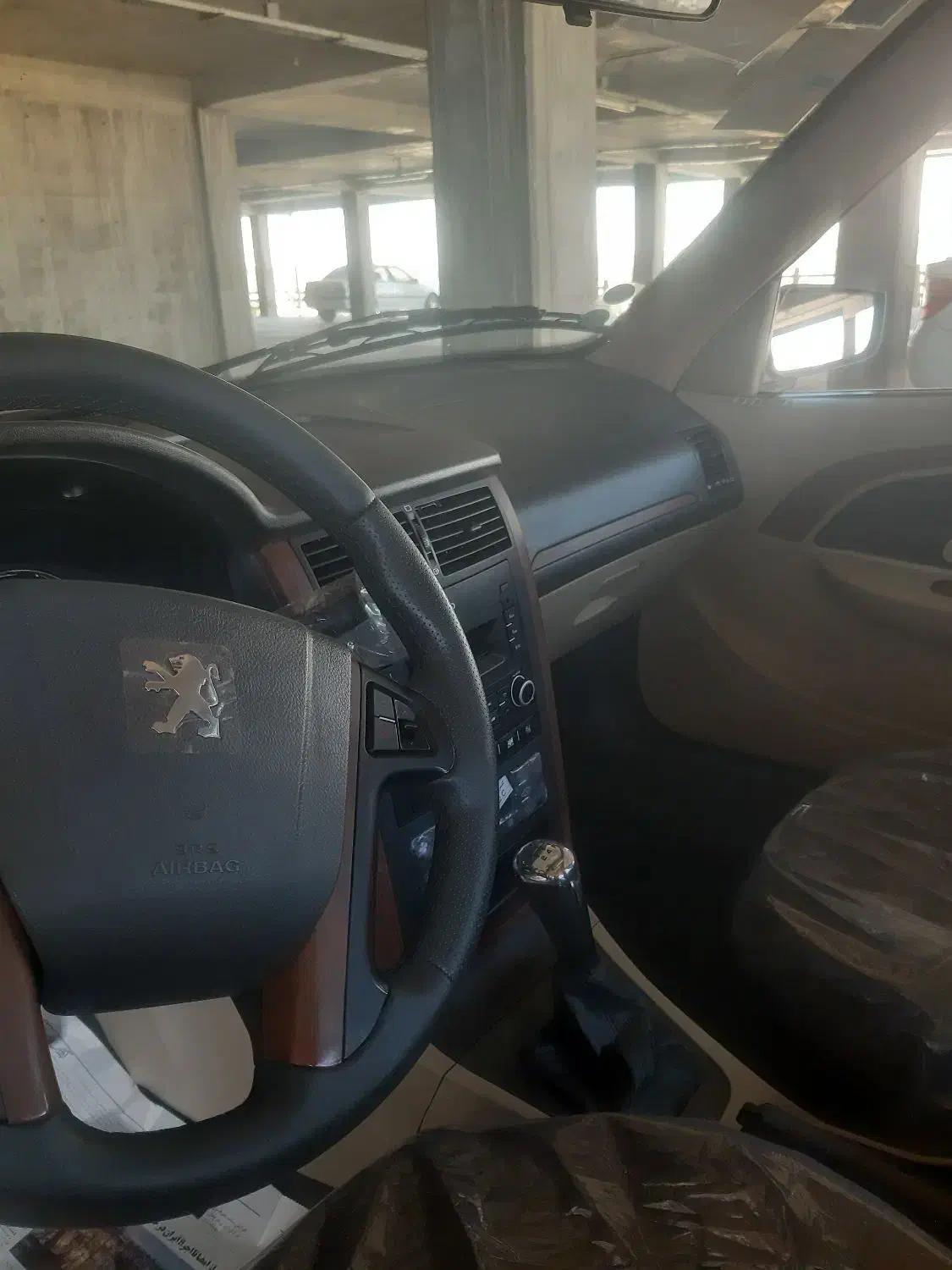 پارس تیوفایو گاز سیمی ۴۰۱|خودرو سواری و وانت|شیراز, شهرک نیروی انتظامی|دیوار