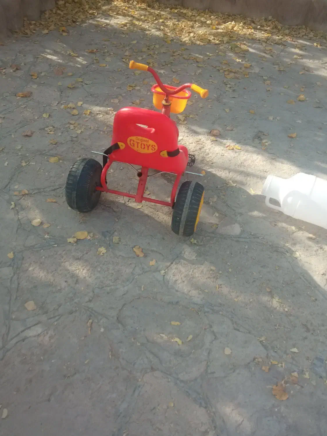 دوچرخه بفروش رسید|دوچرخه، اسکیت، اسکوتر|مشهد, دهشک|دیوار