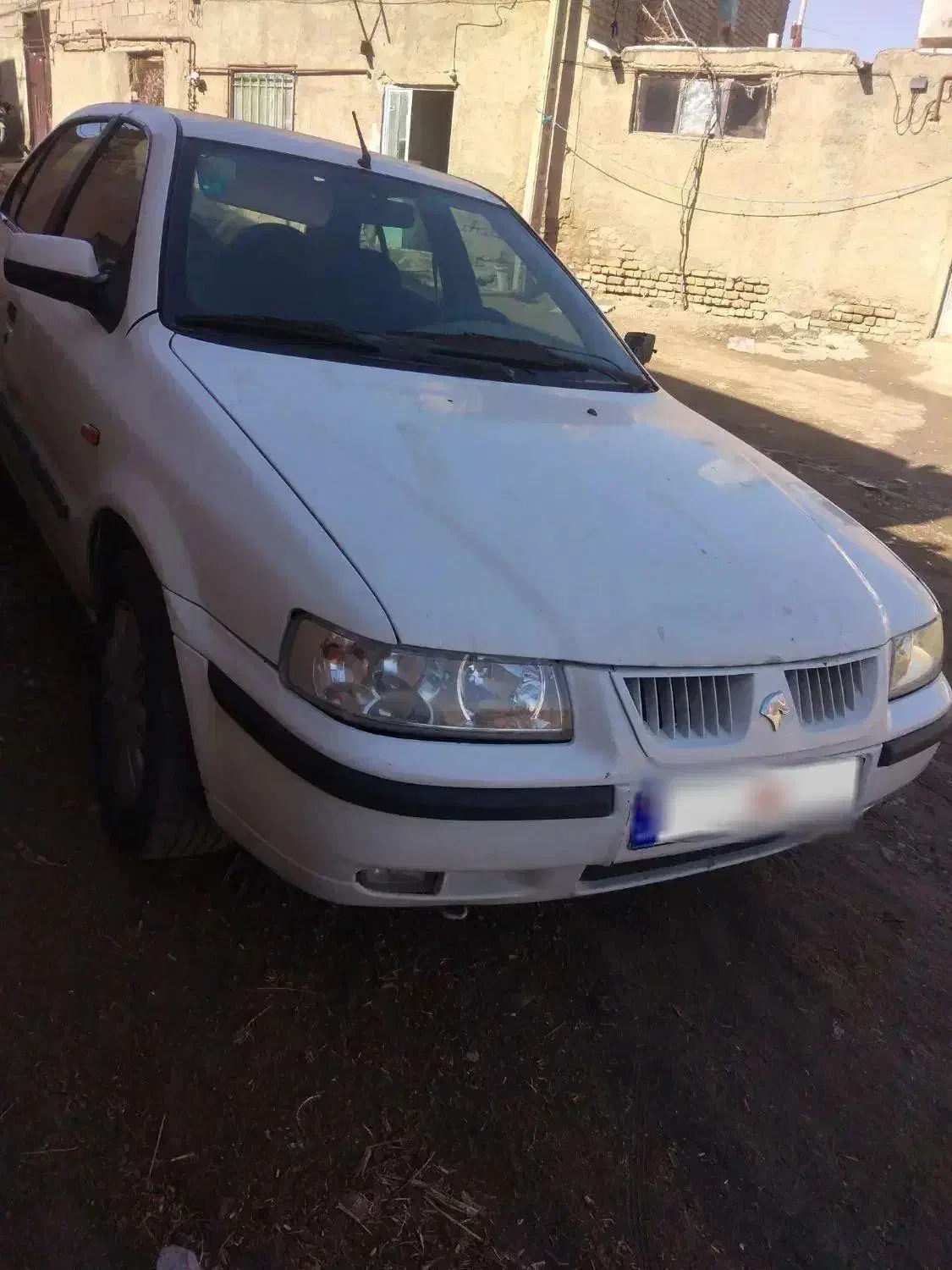 سمند SE LXمدل 91...|خودرو سواری و وانت|مشهد, شهید معقول|دیوار