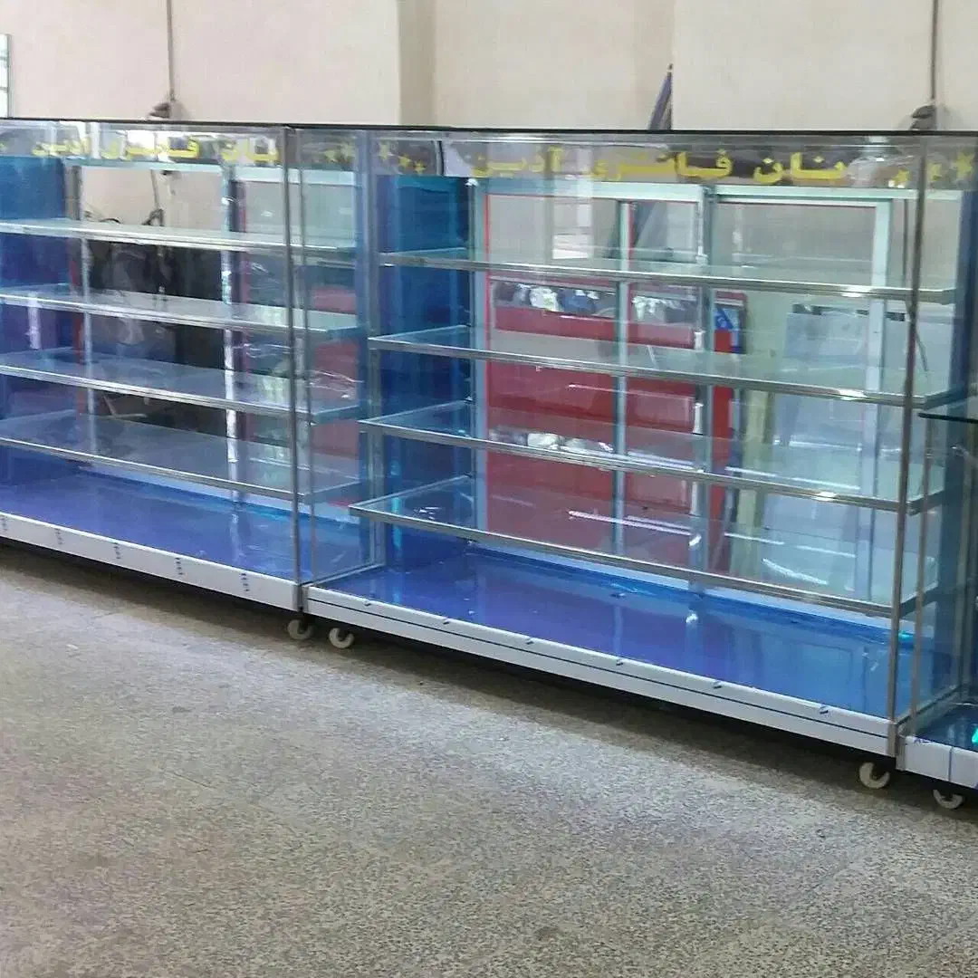 ویترین خشک(قنادی و نان فانتزی)نو|فروشگاه و مغازه|رشت, لاکان|دیوار