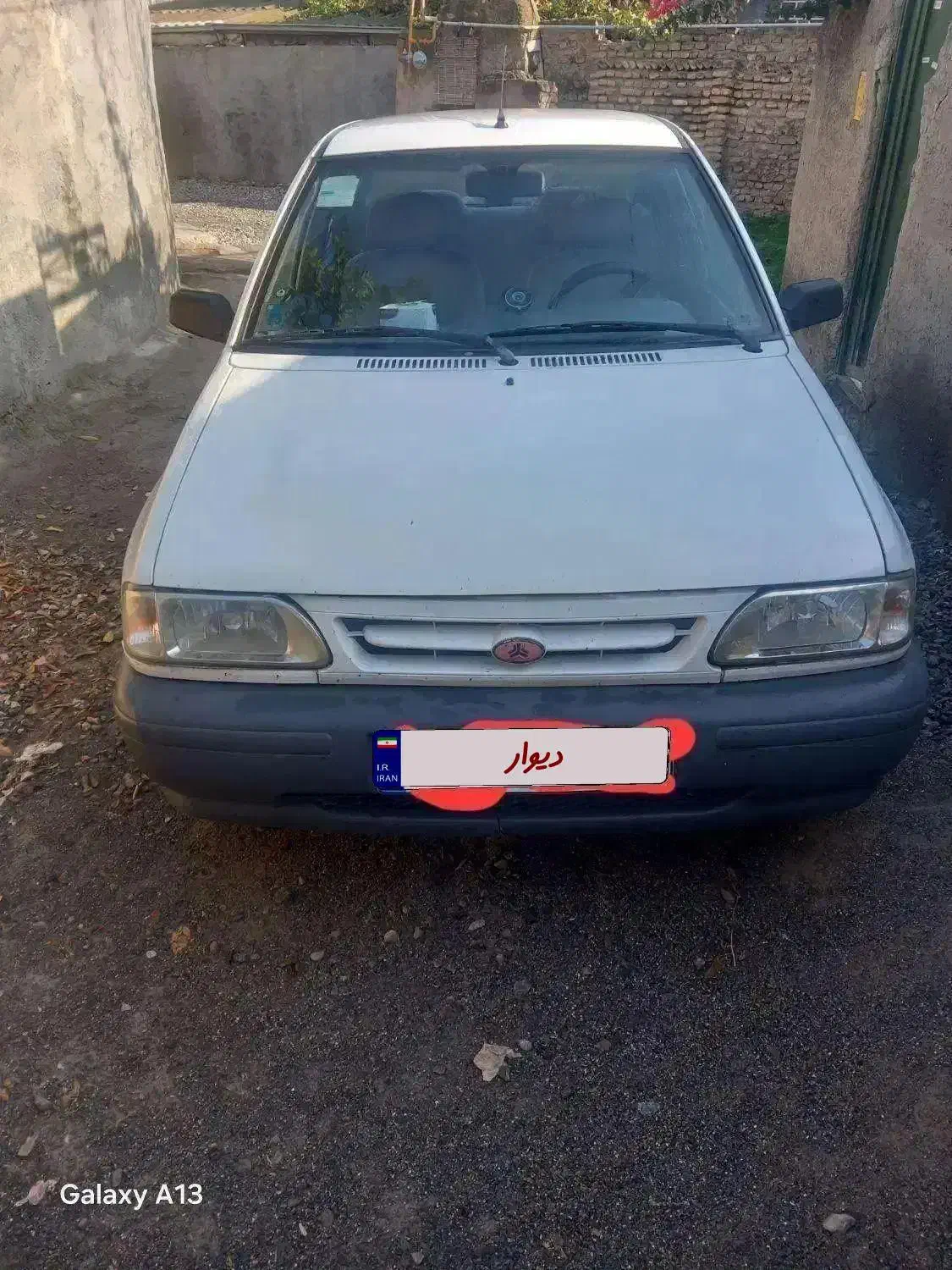 دوگانه فابریک مدل ۹۳|خودرو سواری و وانت|آق قلا, |دیوار