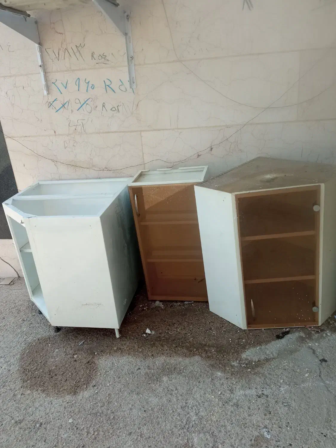 کابینت فلزی همراه با هود|مصالح و تجهیزات ساختمان|خرمشهر, |دیوار