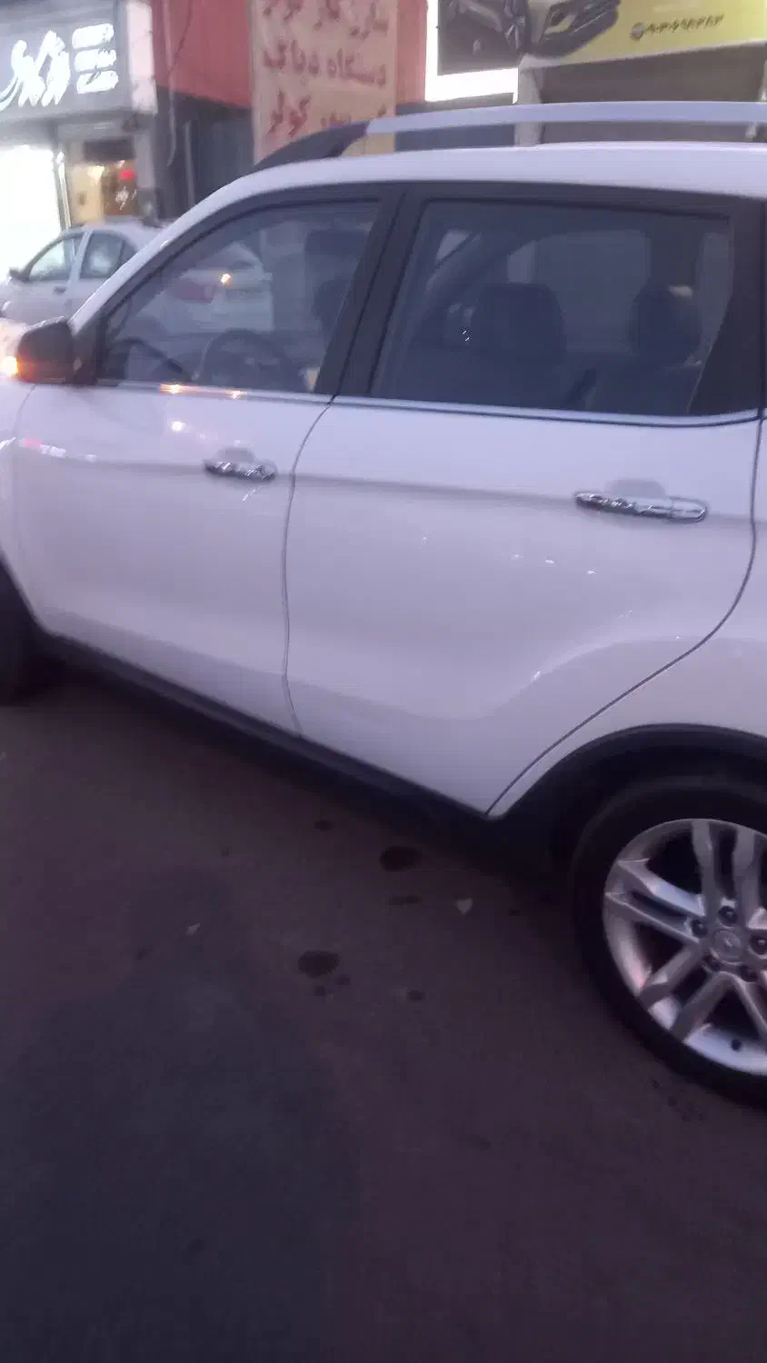 چانگان مدل ۹۷ معاوضه با ملک نداریم|خودرو سواری و وانت|رشت, رشتیان|دیوار