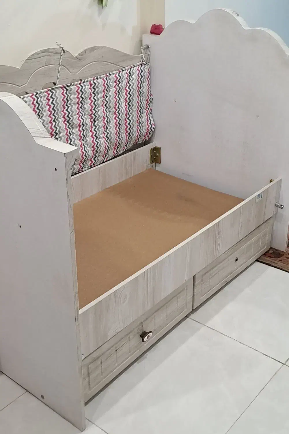 تخت خواب کودک|تخت و سرویس خواب|تهران, جمهوری|دیوار