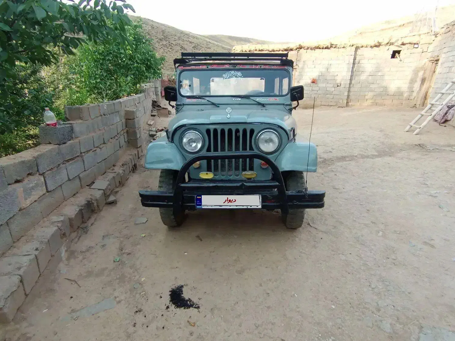 جیپ گالانت|خودرو سواری و وانت|شاهین دژ, |دیوار