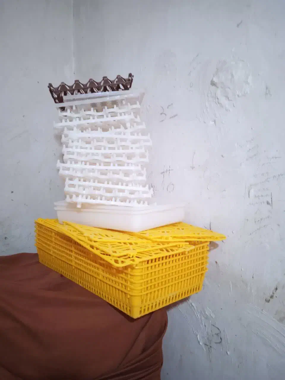 دستگاه جوجه کشی|لوازم جانبی حیوانات|قم, قلعه کامکار|دیوار