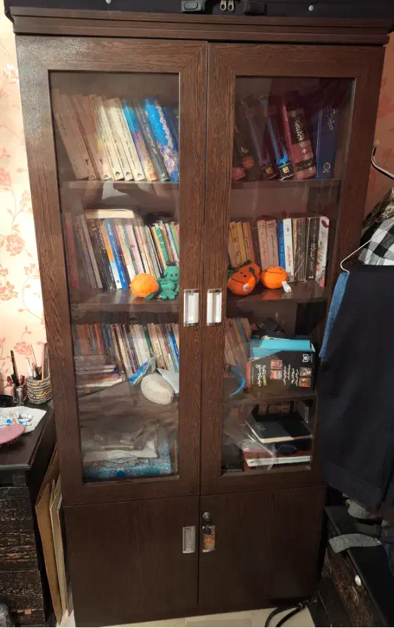 کتابخانه|کتابخانه، شلف، قفسههای دیواری|تهران, مهران|دیوار