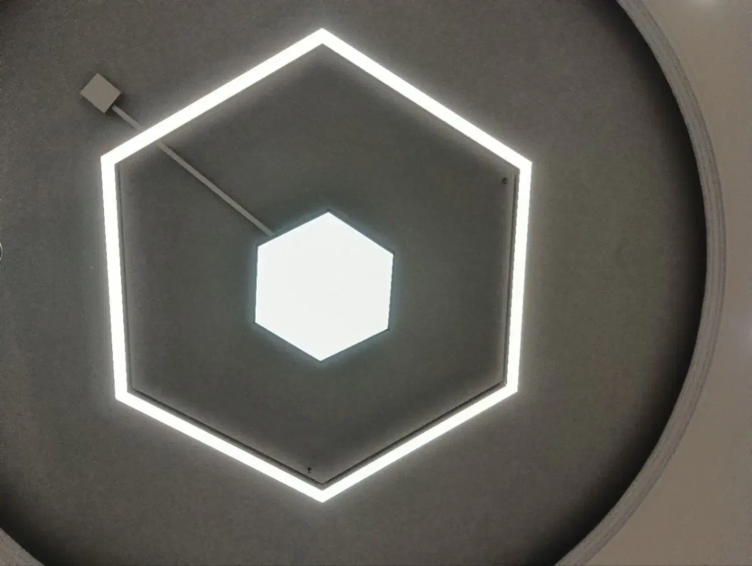 لاین نوری ، پروفیل ، لاینر ، چراغ خطی|لامپ و چراغ|رشت, چله خانه|دیوار