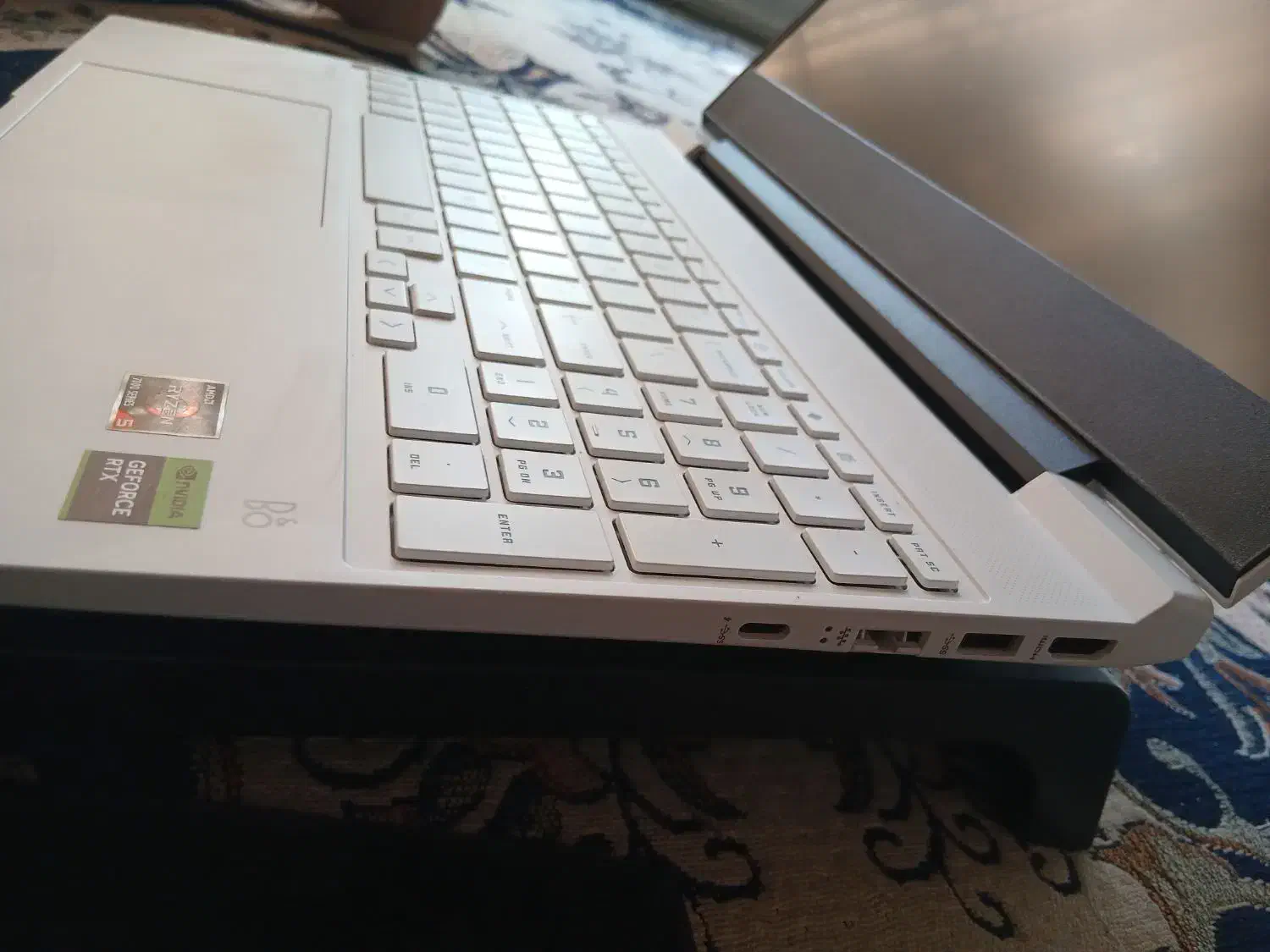 لبتاپ مهندسی و گیمینگ|رایانه همراه|کرج, ساسانی (قلمستان)|دیوار