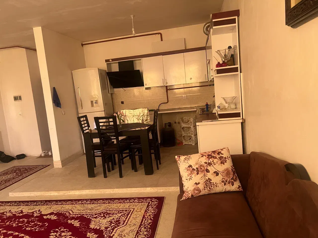 آپارتمان چاهشک ۸۵ متر|اجارهٔ آپارتمان|مشهد, الهیه|دیوار