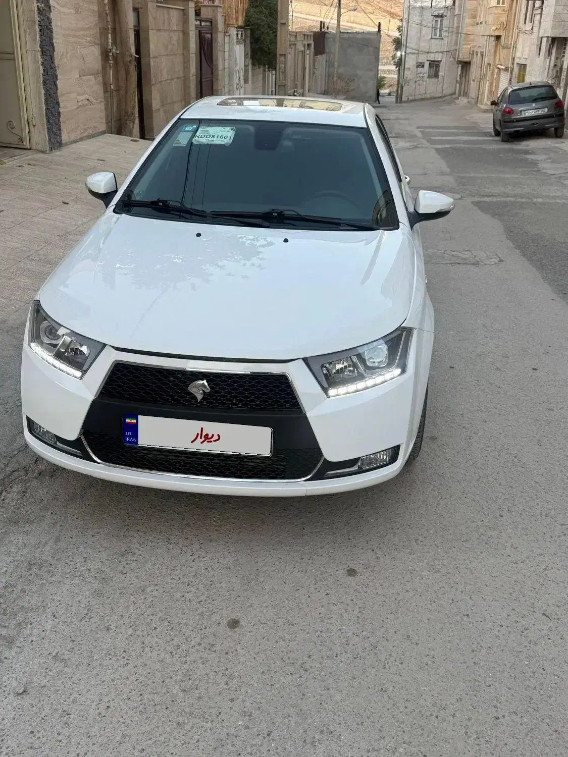 دنا پلاس اتومات آبشنال|خودرو سواری و وانت|کرج, حاجی آباد|دیوار